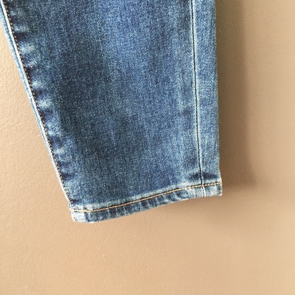 NWT Vince 5 pockets Skinny Jeans Medium Wash - Picture 8 of 11